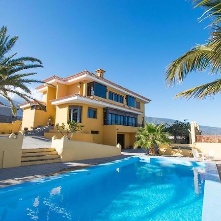Rural Villa With Private Pool Güimar Kültér fotó
