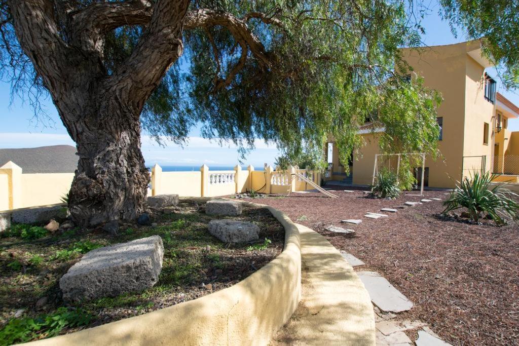Rural Villa With Private Pool Güimar Kültér fotó
