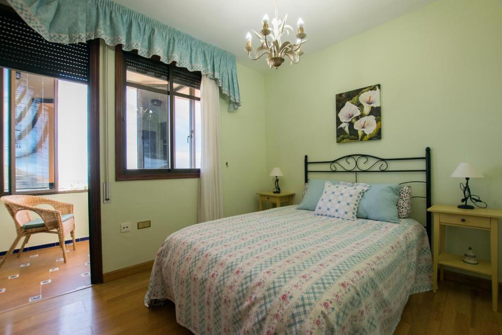 Rural Villa With Private Pool Güimar Kültér fotó