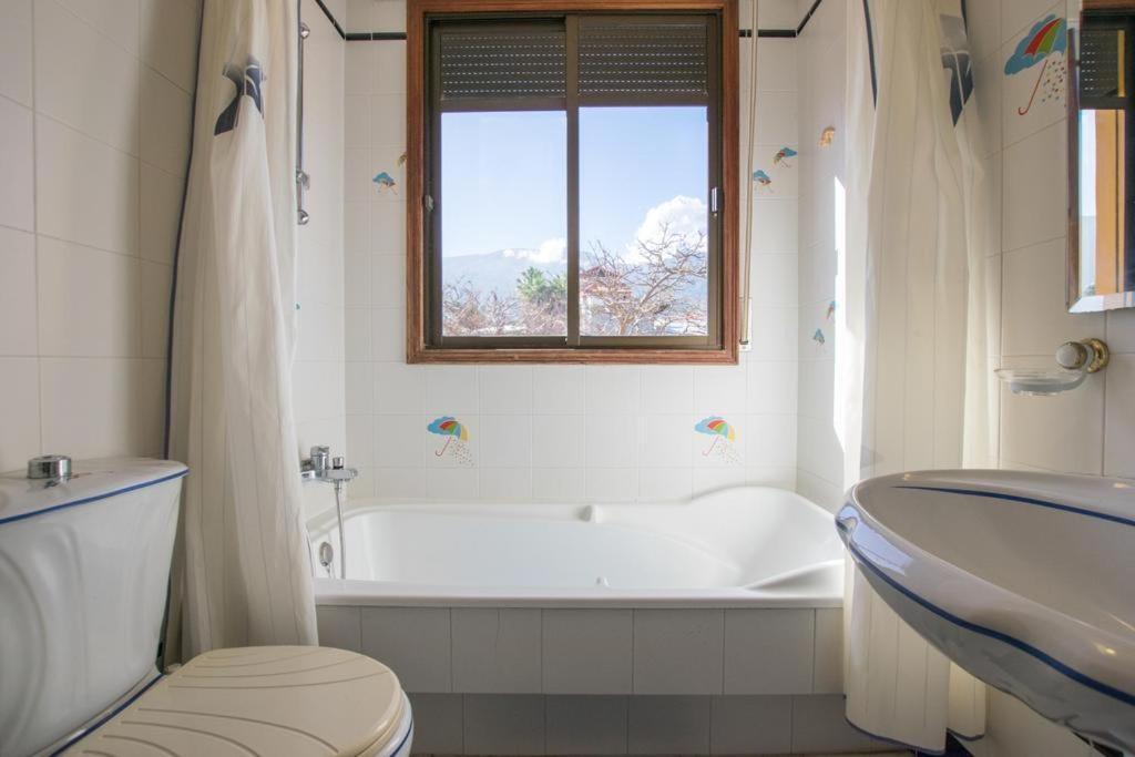 Rural Villa With Private Pool Güimar Kültér fotó