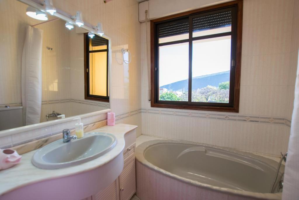 Rural Villa With Private Pool Güimar Kültér fotó